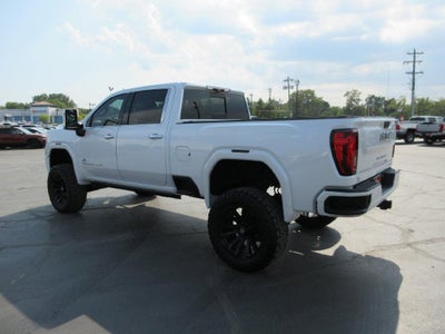 2020 GMC Sierra 2500 HD Denali