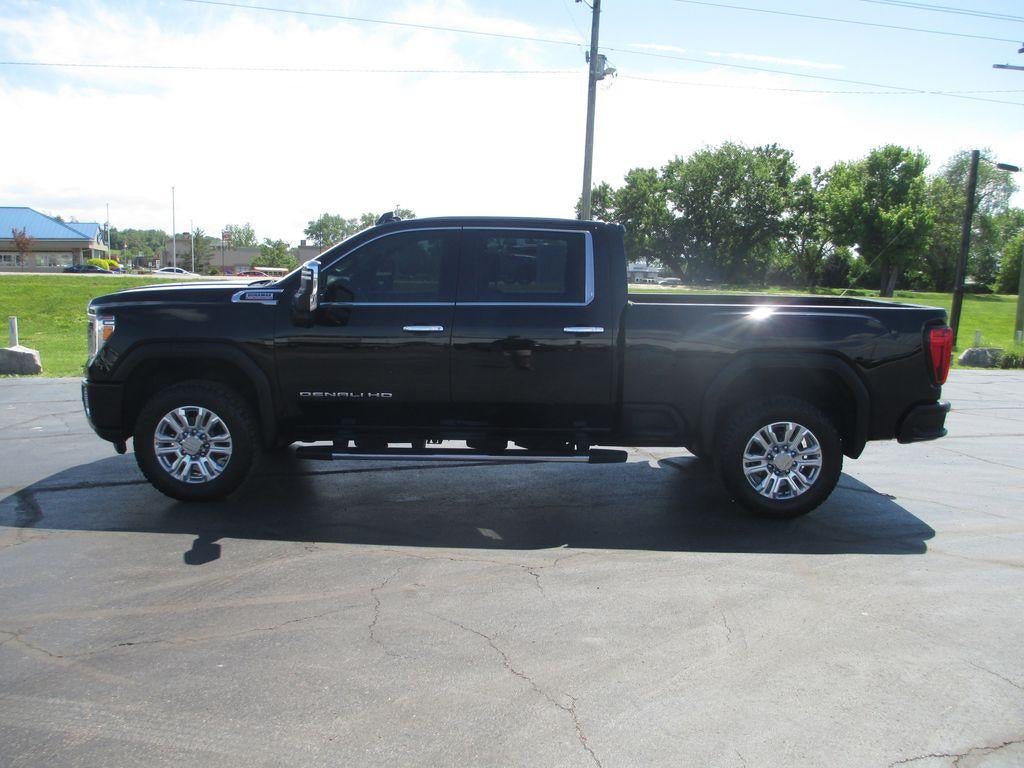 2021 GMC Sierra 2500 HD Denali