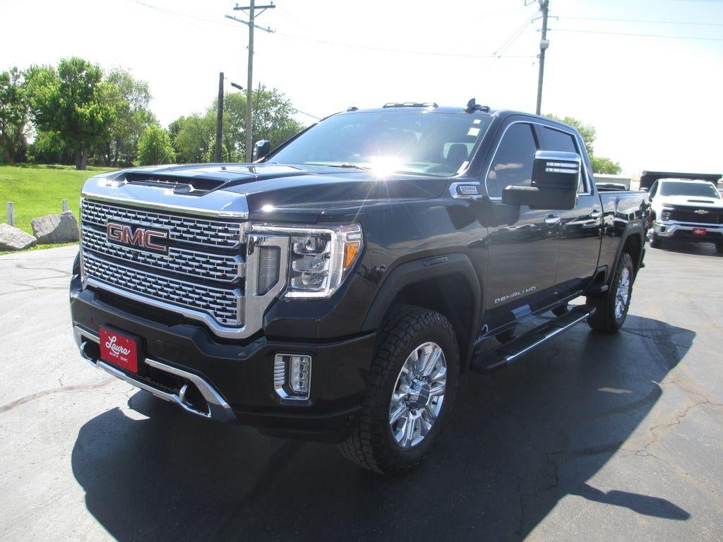 2021 GMC Sierra 2500 HD Denali