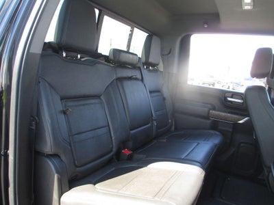 2021 GMC Sierra 2500 HD Denali