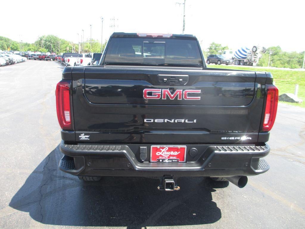 2021 GMC Sierra 2500 HD Denali
