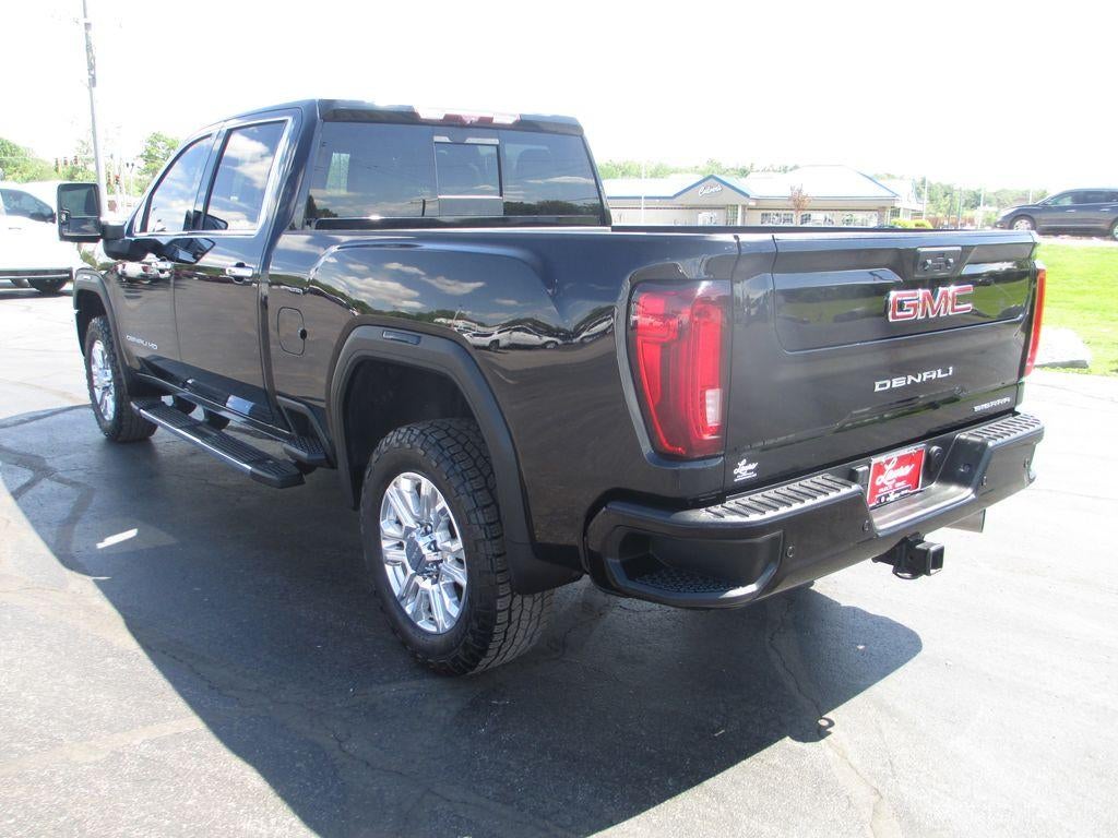 2021 GMC Sierra 2500 HD Denali