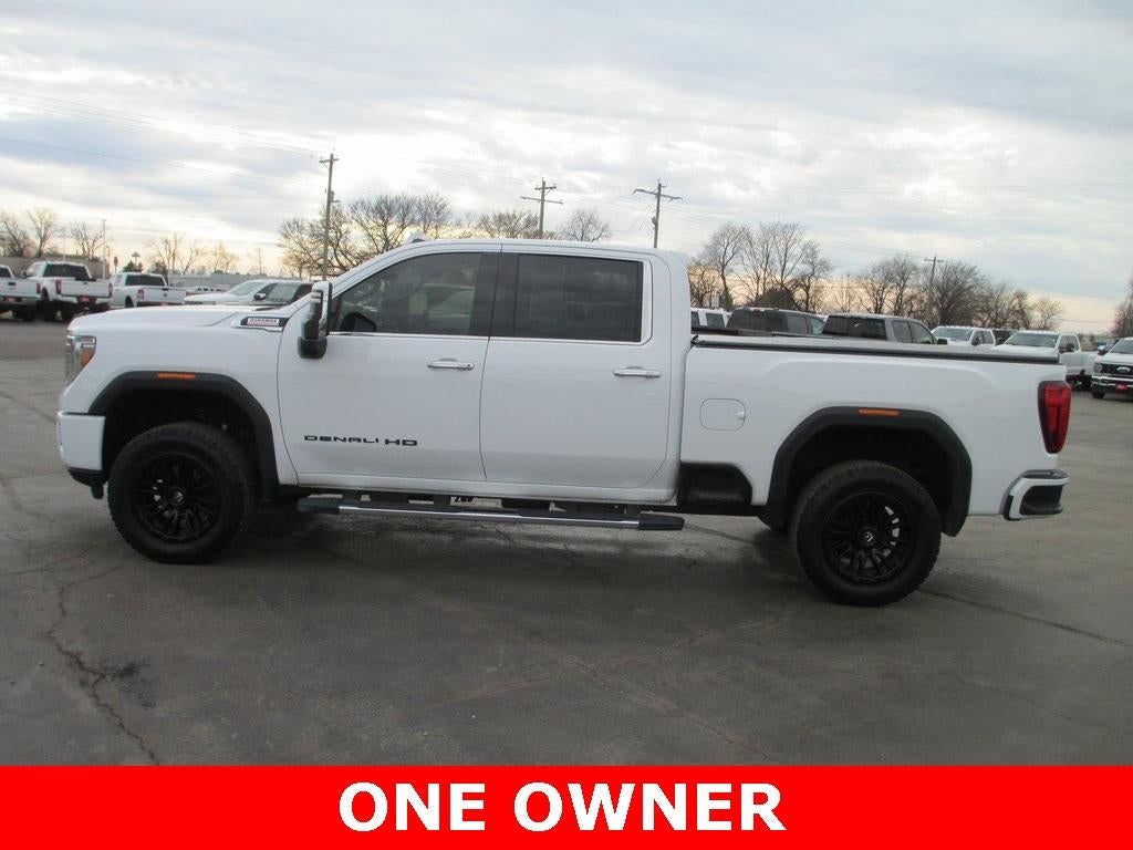 2020 GMC Sierra 2500 HD Denali