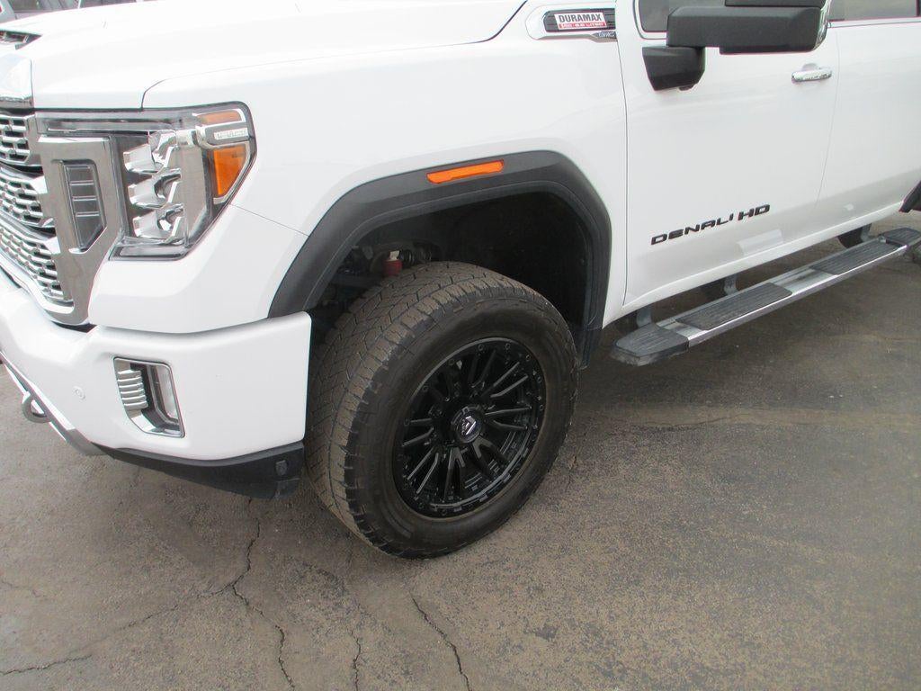 2020 GMC Sierra 2500 HD Denali