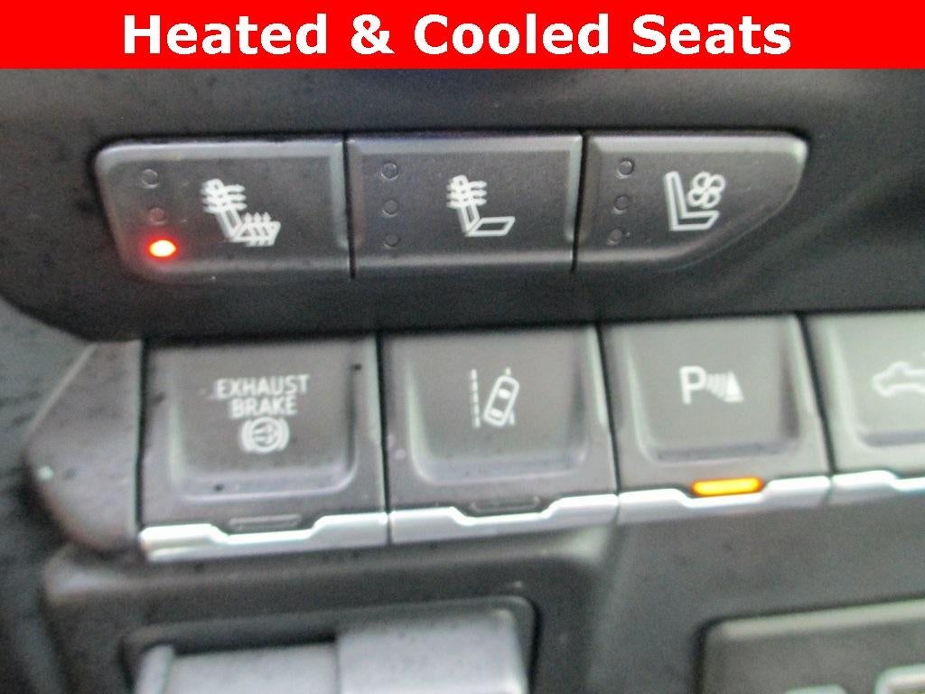 2020 GMC Sierra 2500 HD Denali