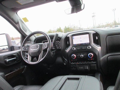 2020 GMC Sierra 2500 HD Denali