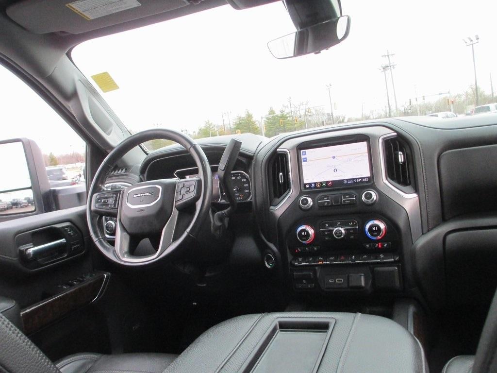 2020 GMC Sierra 2500 HD Denali