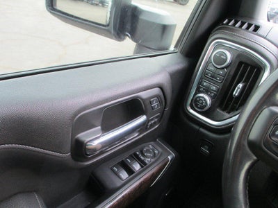 2020 GMC Sierra 2500 HD Denali