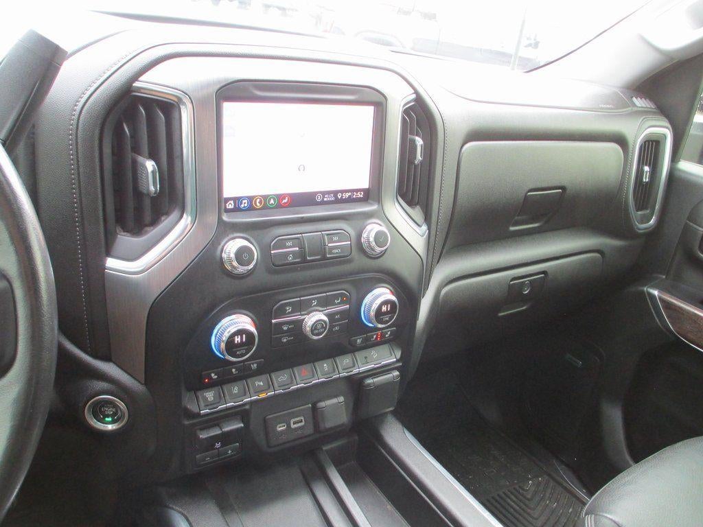 2020 GMC Sierra 2500 HD Denali