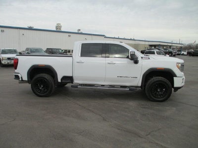 2020 GMC Sierra 2500 HD Denali