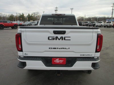 2020 GMC Sierra 2500 HD Denali