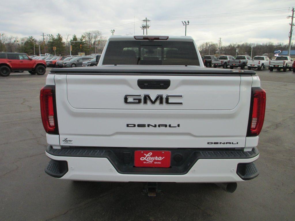 2020 GMC Sierra 2500 HD Denali