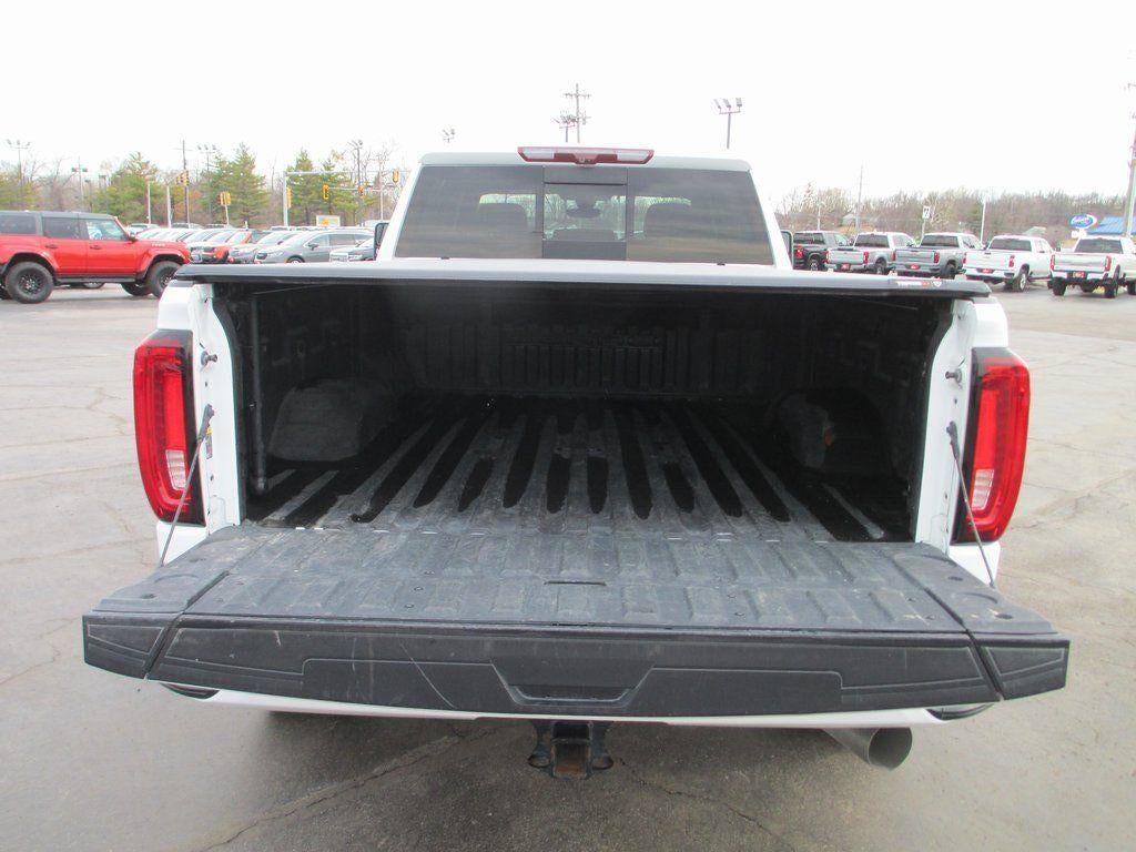 2020 GMC Sierra 2500 HD Denali