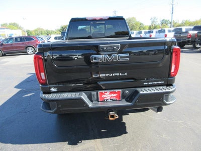 2020 GMC Sierra 2500 HD Denali