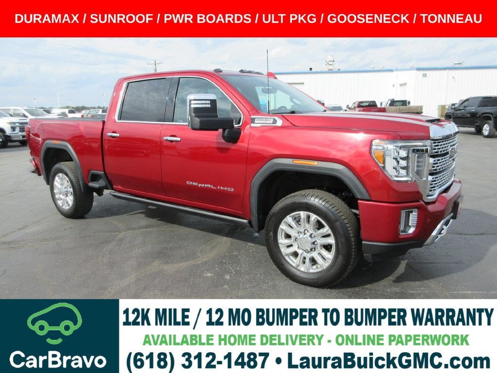 2021 GMC Sierra 2500 HD Denali