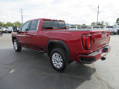 2021 GMC Sierra 2500 HD Denali