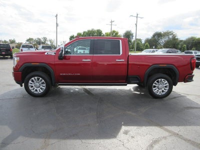 2021 GMC Sierra 2500 HD Denali