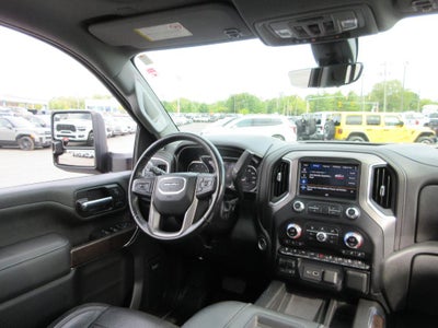 2021 GMC Sierra 2500 HD Denali