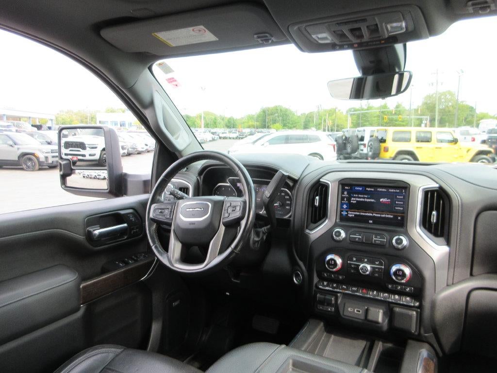 2021 GMC Sierra 2500 HD Denali