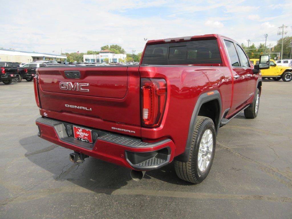 2021 GMC Sierra 2500 HD Denali