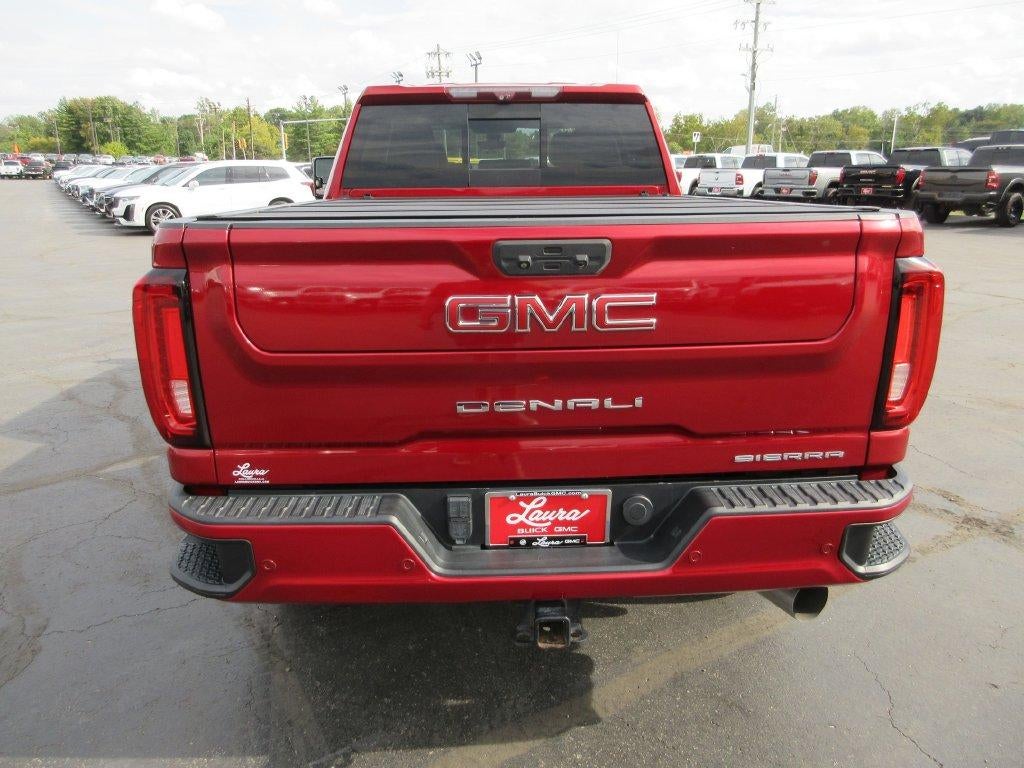 2021 GMC Sierra 2500 HD Denali