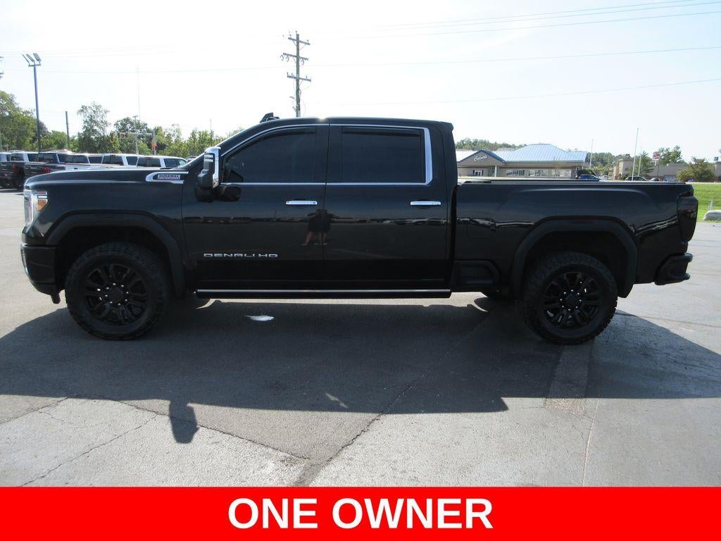 2023 GMC Sierra 2500 HD Denali