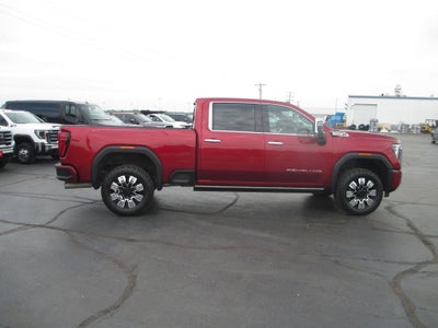 2024 GMC Sierra 2500 HD Denali