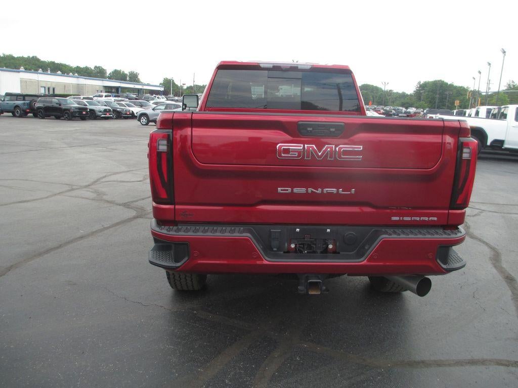 2024 GMC Sierra 2500 HD Denali