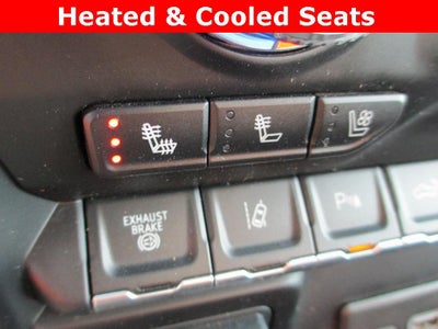 2022 GMC Sierra 2500 HD Denali