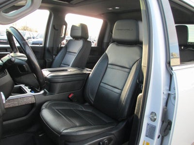 2022 GMC Sierra 2500 HD Denali