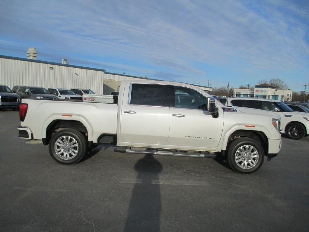 2022 GMC Sierra 2500 HD Denali