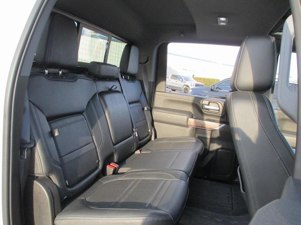 2022 GMC Sierra 2500 HD Denali