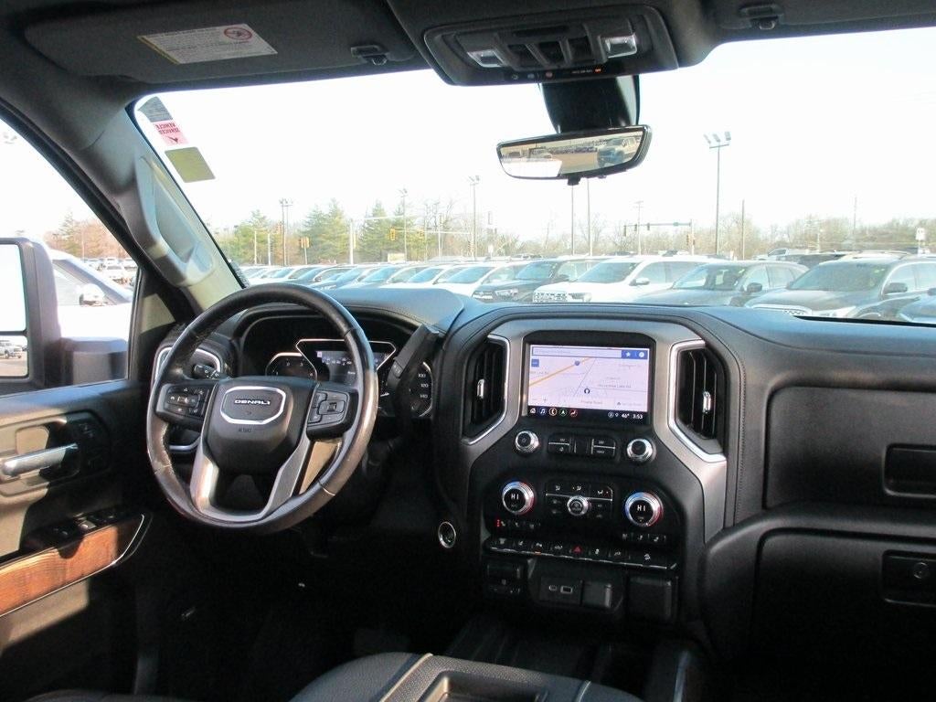 2022 GMC Sierra 2500 HD Denali