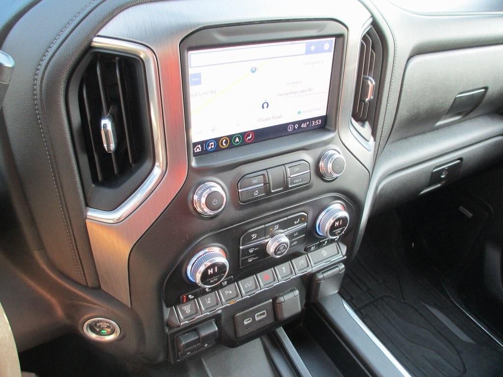 2022 GMC Sierra 2500 HD Denali