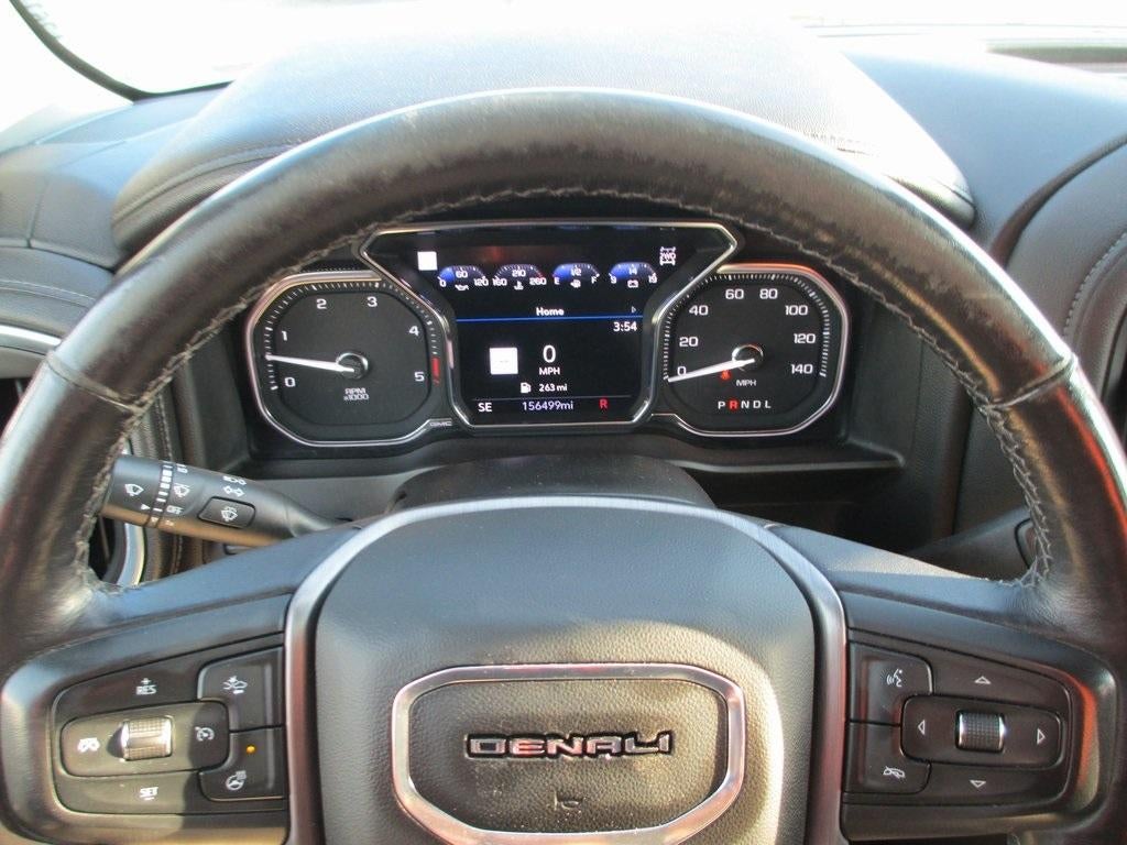 2022 GMC Sierra 2500 HD Denali