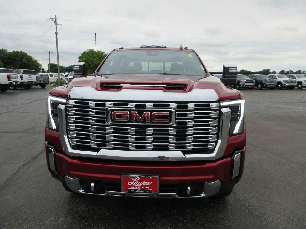 2024 GMC Sierra 2500 HD Denali
