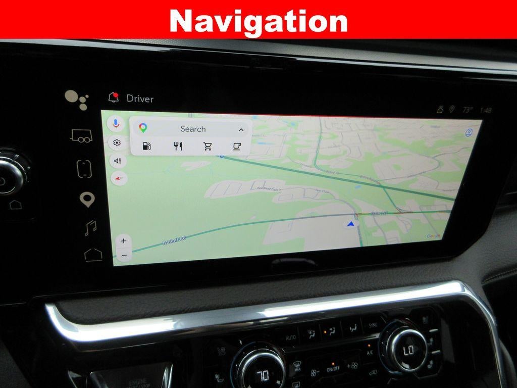 2024 GMC Sierra 2500 HD Denali