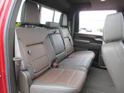 2024 GMC Sierra 2500 HD Denali