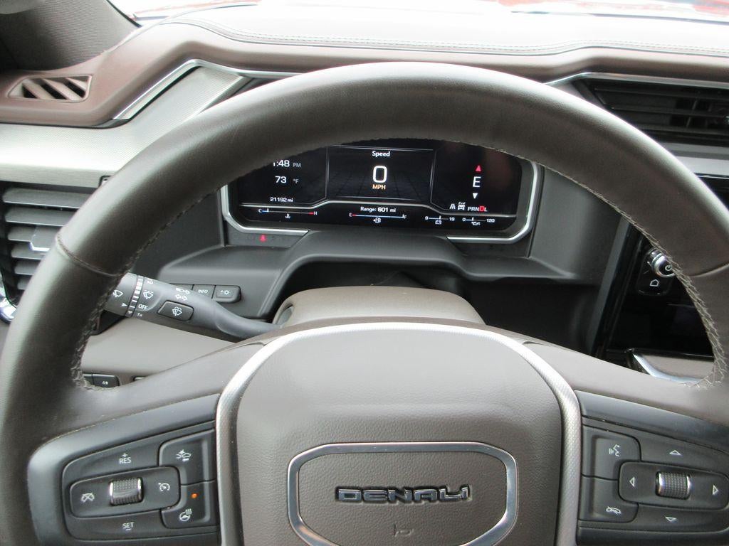 2024 GMC Sierra 2500 HD Denali