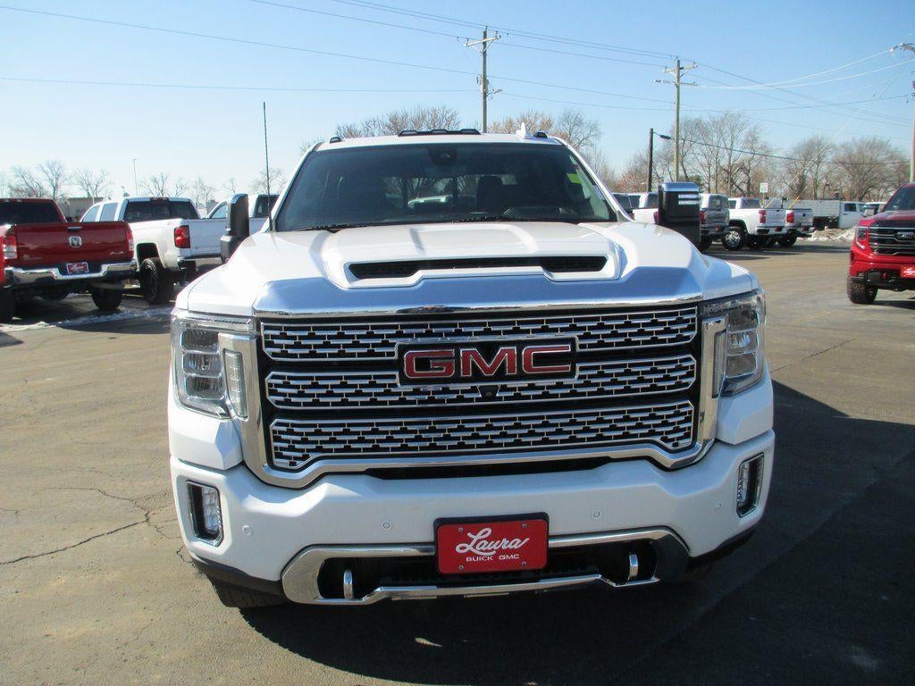 2020 GMC Sierra 2500 HD Denali