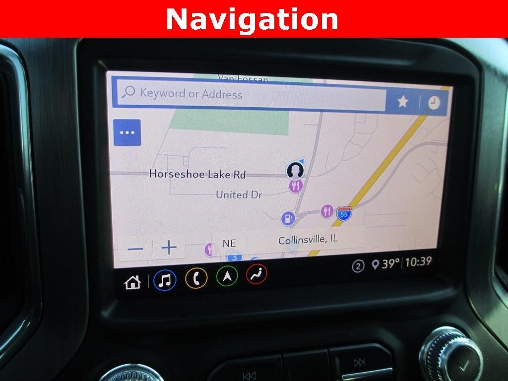 2020 GMC Sierra 2500 HD Denali