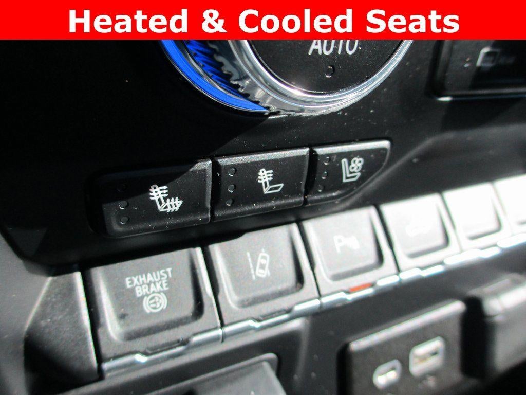 2020 GMC Sierra 2500 HD Denali