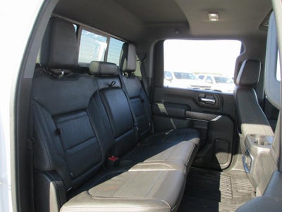 2020 GMC Sierra 2500 HD Denali