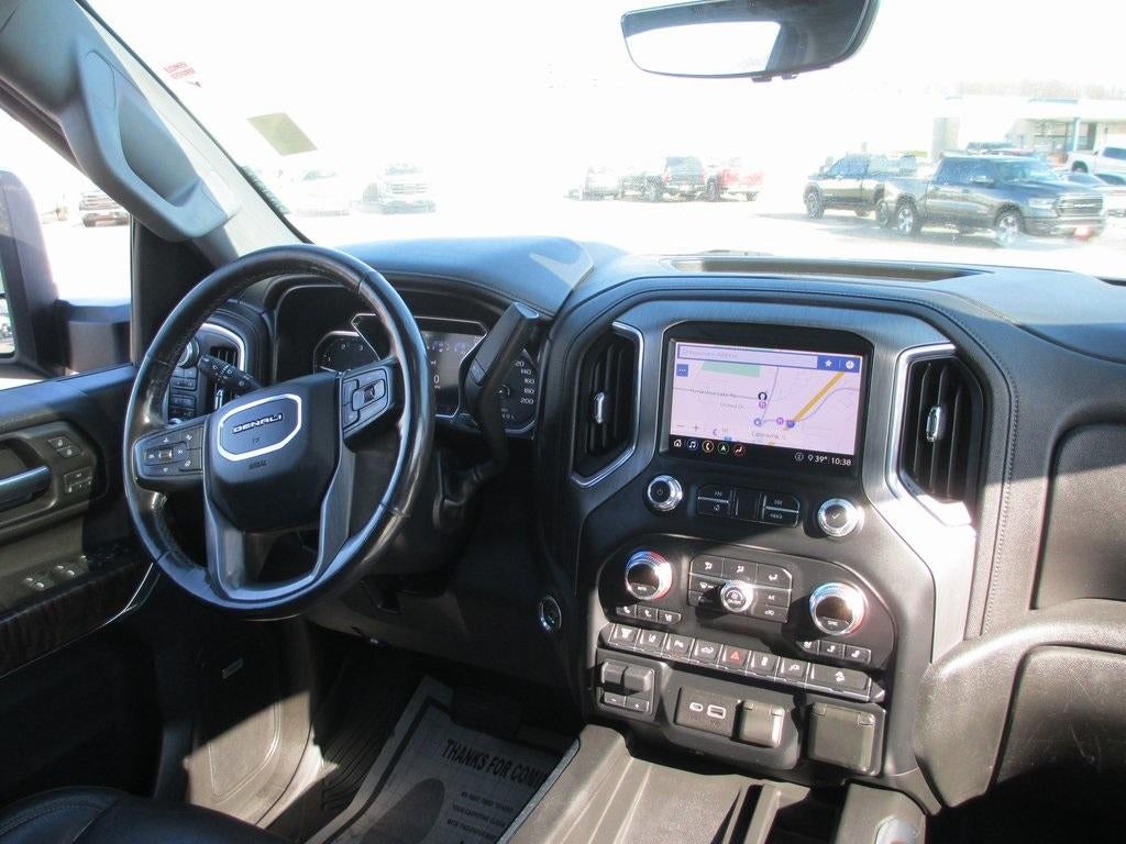 2020 GMC Sierra 2500 HD Denali