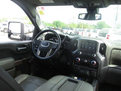 2022 GMC Sierra 2500 HD Denali