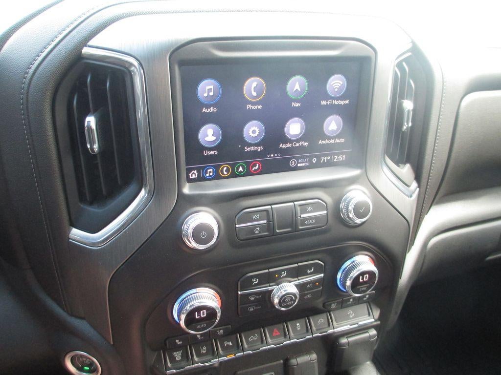 2022 GMC Sierra 2500 HD Denali