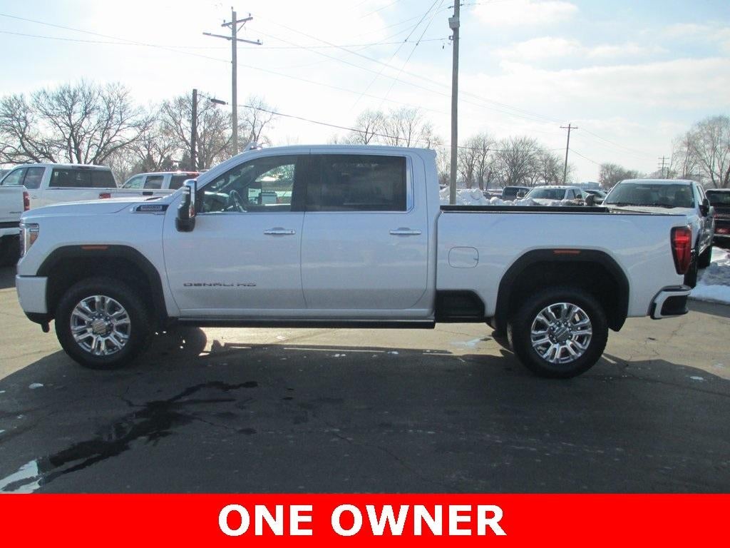 2023 GMC Sierra 2500 HD Denali