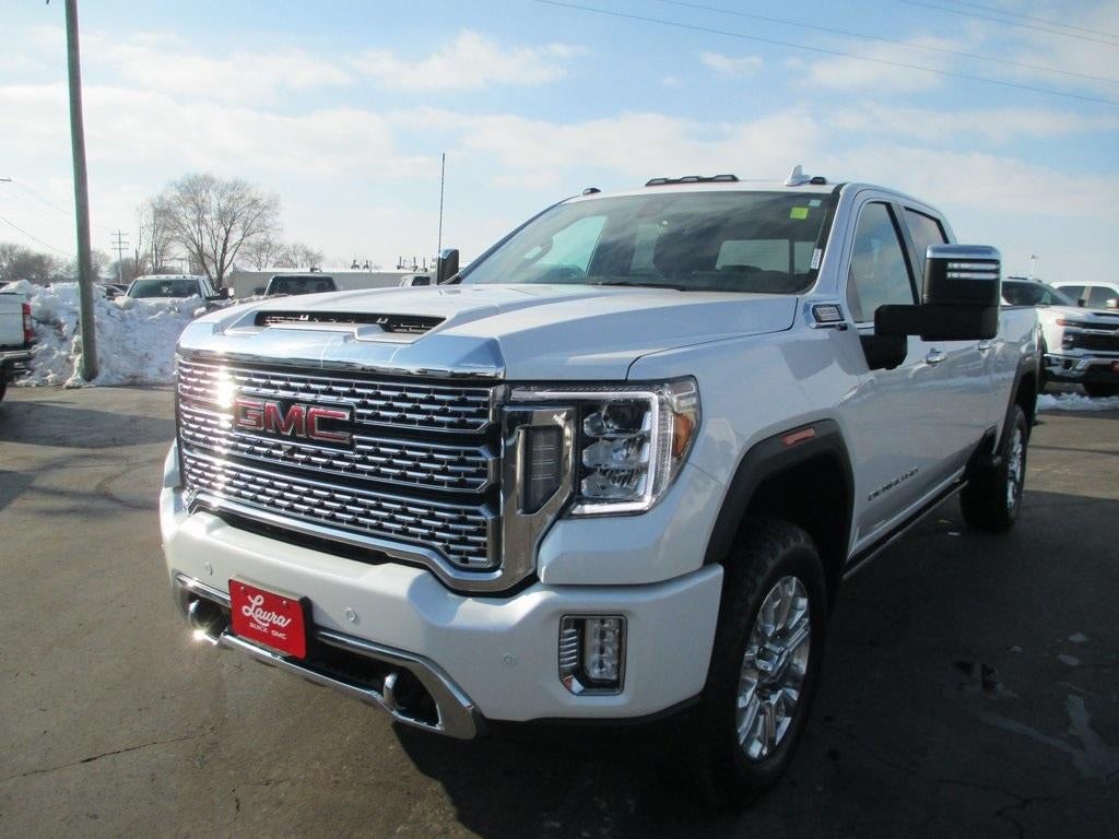 2023 GMC Sierra 2500 HD Denali