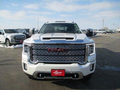 2023 GMC Sierra 2500 HD Denali