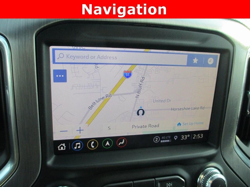 2023 GMC Sierra 2500 HD Denali